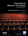 Value Pack Organisational Behaviour and Analysis  An Integrated Approach