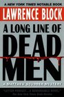 A Long Line of Dead Men (Matthew Scudder, Bk 12)