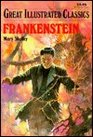 Frankenstein Book / Cassette Pack