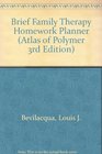 Brief Family Therapy Homework Planner