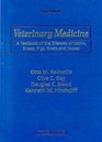 Veterinary Medicine A Textbook of the Diseases of Cattle Sheep Pigs Goats and Horses