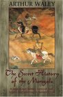 Secret History Of The Mongols