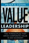 Value Leadership The 7 Principles that Drive Corporate Value in An Economy