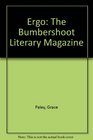 Ergo The Bumbershoot Literary Magazine