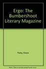 Ergo The Bumbershoot Literary Magazine