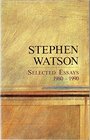 Selected essays 19801990