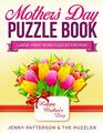 MOTHER'S DAY PUZZLE BOOK LARGEPRINT WORD PUZZLES FOR MOM