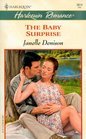 The Baby Surprise (Baby Boom) (Harlequin Romance, No 3614)