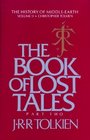 The Book of Lost Tales, Part Two (The History of Middle-Earth, Vol. 2)