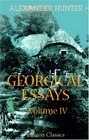 Georgical essays Volume 4