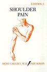 Shoulder Pain