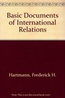 Basic Documents of International Relations