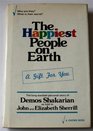 The happiest people on earth The longawaited personal story of Demos Shakarian