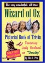 Treasury of Wizard of Oz Trivia