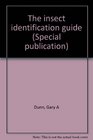 The insect identification guide
