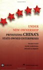Under New Ownership Privatizing China's Stateowned Enterprises