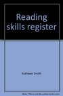 Reading skills register