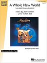 A Whole New World Hal Leonard Student Piano Library Showcase Solos Pops Level 3