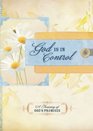 God is In Control Promise Book