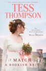 A Match for a Bookish Bride (The Mystery Matchmaker of Ella Pointe)