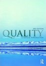 Quality A Critical Introduction Third Edition