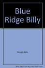 Blue Ridge Billy