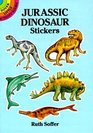 Jurassic Dinosaur Stickers