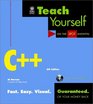 Teach Yourself C On The Spot Answers