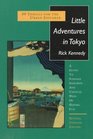 Little Adventures in Tokyo 39 Thrills for the Urban Explorer