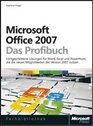 Microsoft Office 2007  Das Profibuch