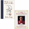 The Boy The Mole The Fox and The Horse By Charlie Mackesy  The Art of Happiness By Dalai Lama 2 Books Collection Set