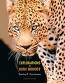 Explorations in Basic Biology Value Package