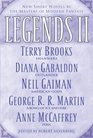 Legends II  New Short Novels by the Masters of Modern Fantasy