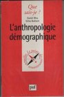 L'Anthropologie dmographique