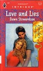 Love and Lies