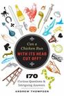 Can a Chicken Run With Its Head Cut Off 170 Curious Questions  Intriguing Answers