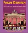 Fokus Deutsch Beginning German 1