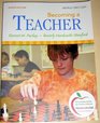 Becoming a TEACHER
