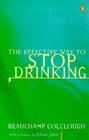 The Effective Way to Stop Drinking