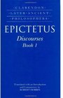 Epictetus Discourses  Book 1