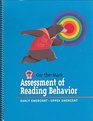 OnTheMark Assessment Of Reading Behavior