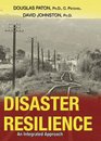 Disaster Resilience An Integrated Approach