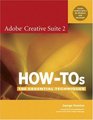 Adobe Creative Suite 2 Tips and Tricks