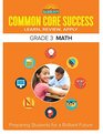 Barron's Common Core Success Grade 3 Math Preparing Students for a Brilliant Future