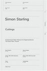 Simon Starling Cuttings