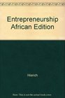 Entrepreneurship African Edition