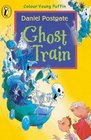 The Spooky World of Cosmo Jones Ghost Train