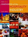 Dimensions of the Hospitality Industry Third Edition Package