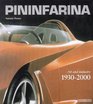 Pininfarina Industrial Art 19302000