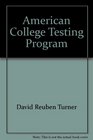 American College Testing Program  The complete study guide for scoring high